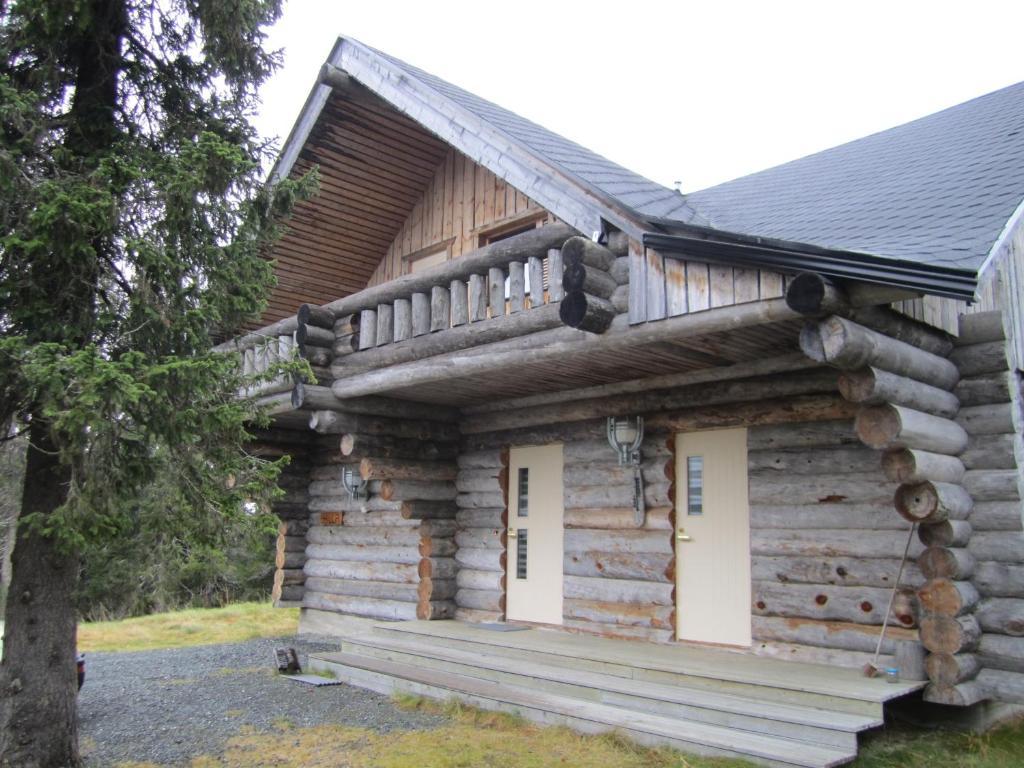 Rukajarven Kelopirtit Cottages Exterior photo