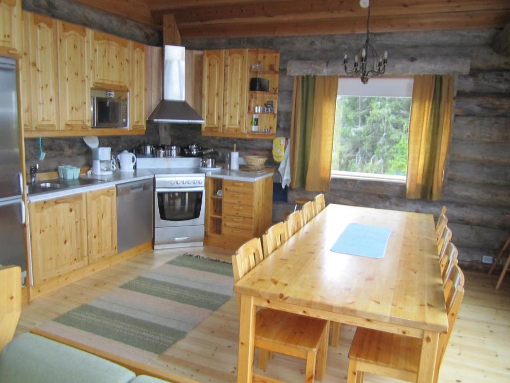 Rukajarven Kelopirtit Cottages Room photo
