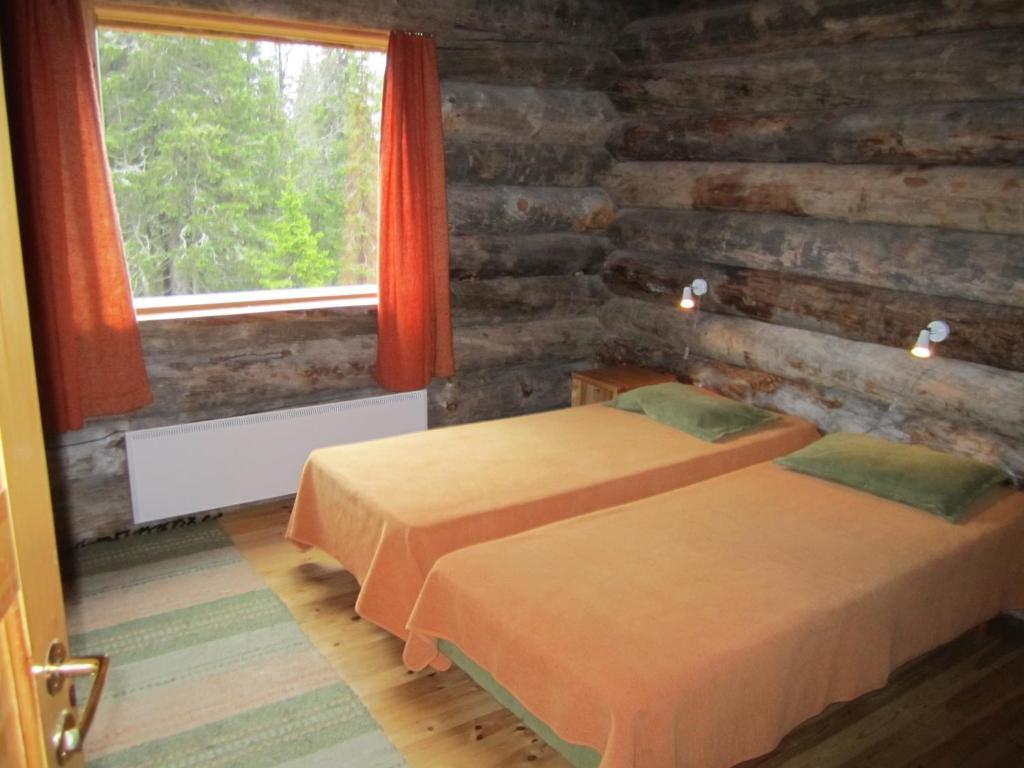 Rukajarven Kelopirtit Cottages Room photo