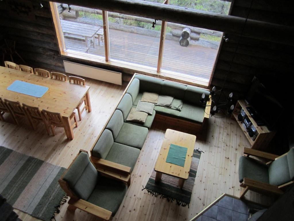 Rukajarven Kelopirtit Cottages Room photo