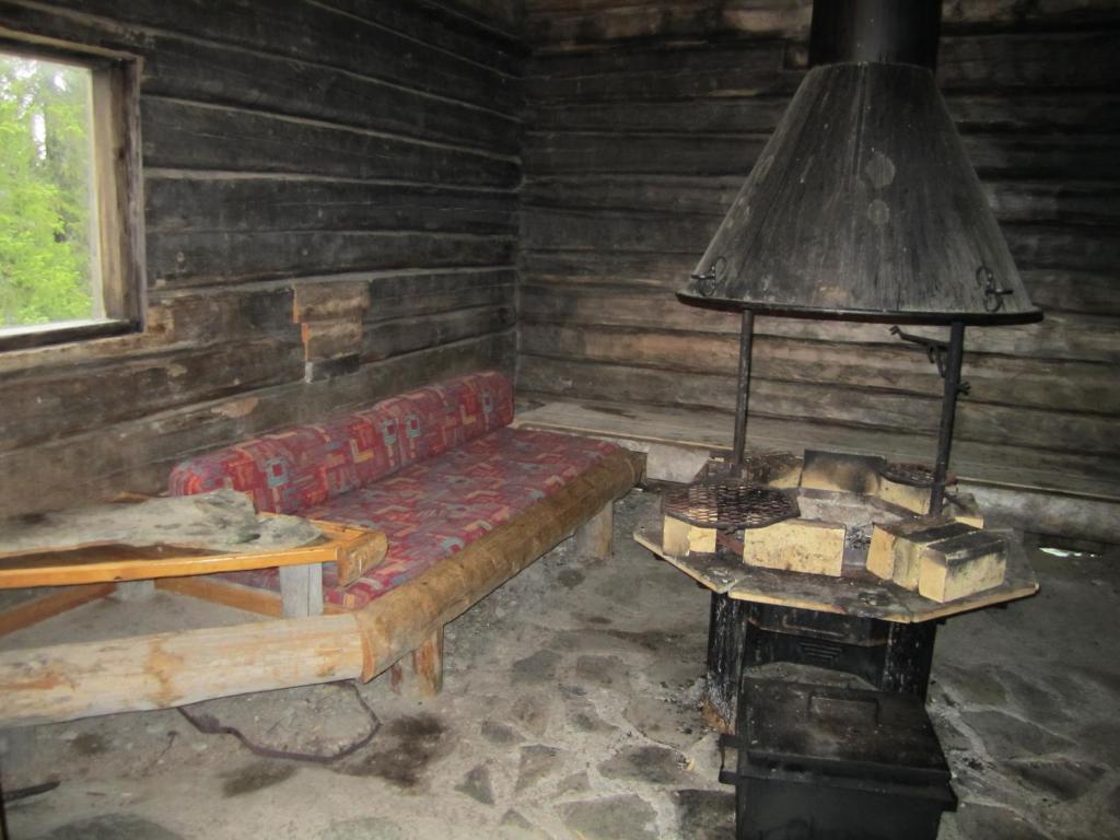 Rukajarven Kelopirtit Cottages Room photo