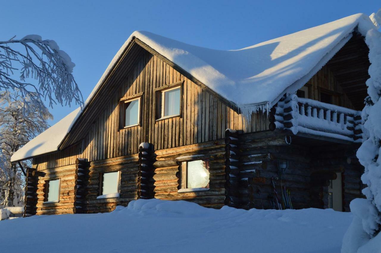 Rukajarven Kelopirtit Cottages Exterior photo